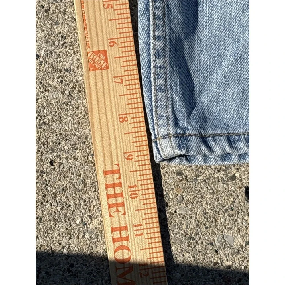 Levis faded distressed